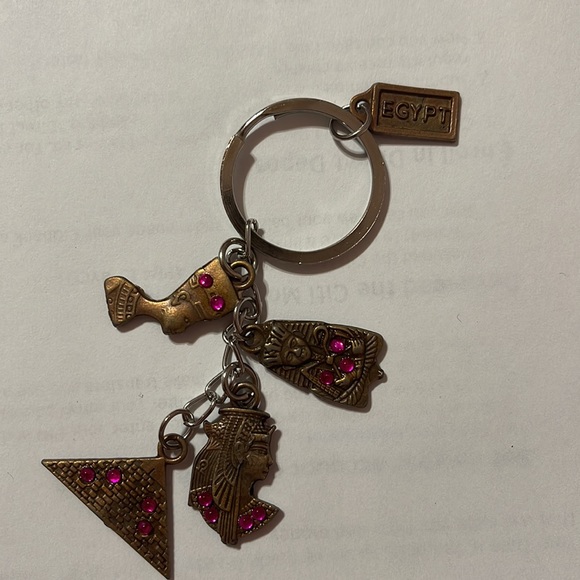 Egyptian Keychain - Picture 7 of 9